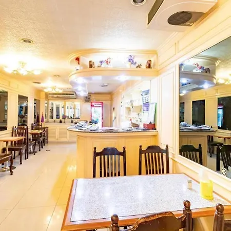 Woodlands Guest House